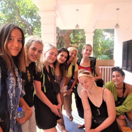 Rootsvilla Vagator - Longstays, Coworking Backpacker'S Hostel Luaran gambar