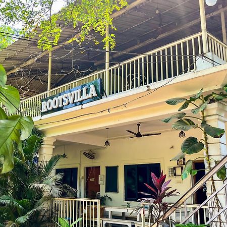 Rootsvilla Vagator - Longstays, Coworking Backpacker'S Hostel Luaran gambar