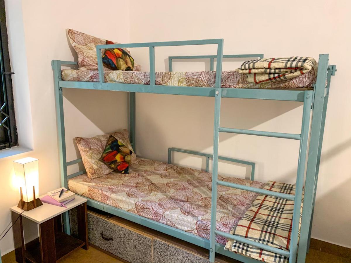 Rootsvilla Vagator - Longstays, Coworking Backpacker'S Hostel Luaran gambar