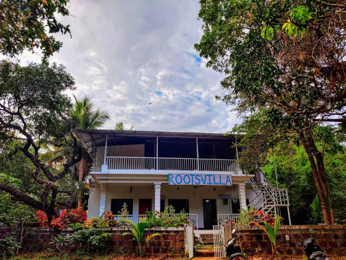 Rootsvilla Vagator - Longstays, Coworking Backpacker'S Hostel Luaran gambar