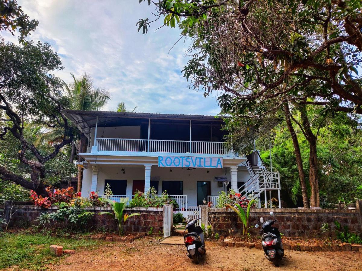 Rootsvilla Vagator - Longstays, Coworking Backpacker'S Hostel Luaran gambar