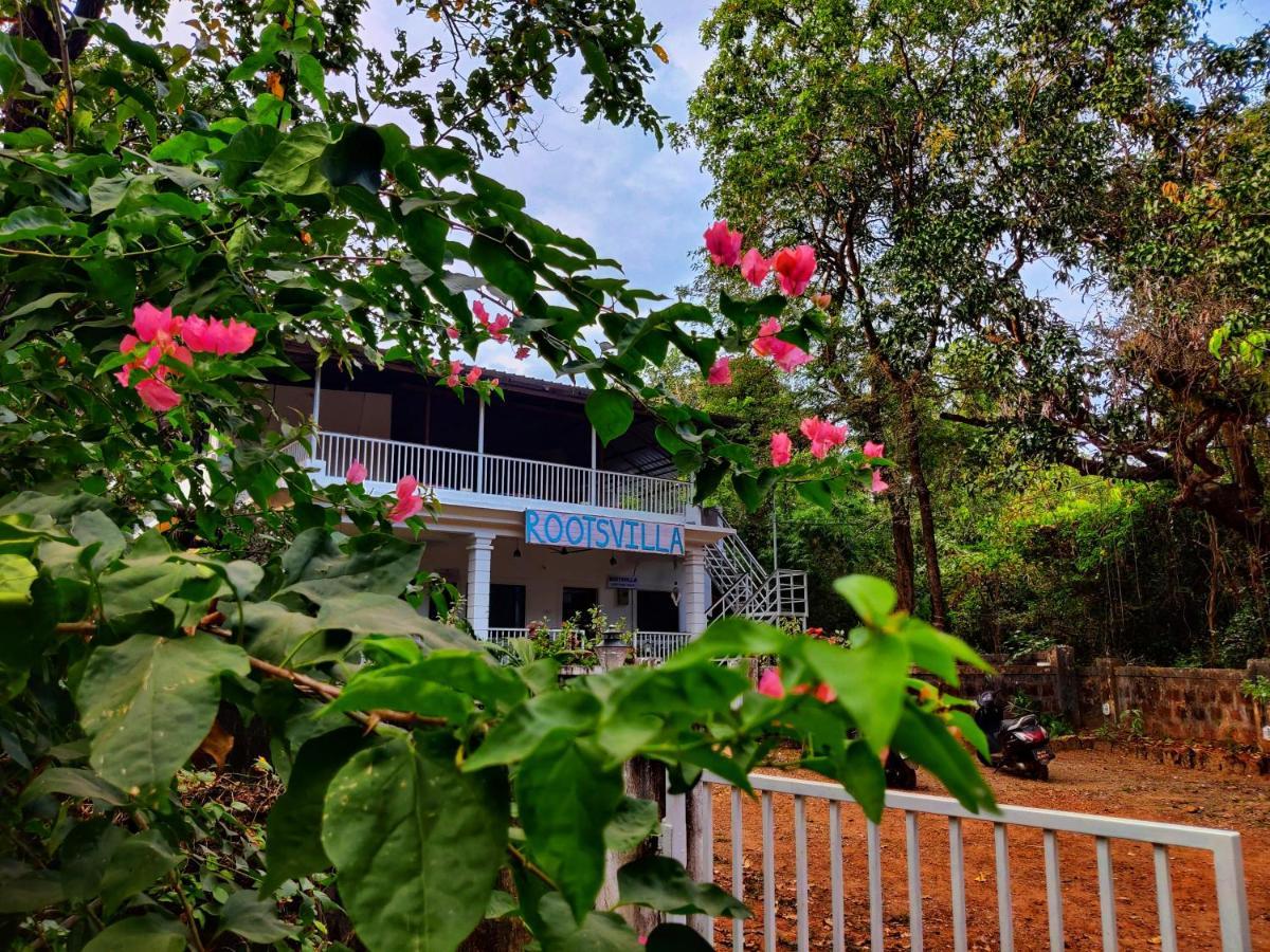 Rootsvilla Vagator - Longstays, Coworking Backpacker'S Hostel Luaran gambar