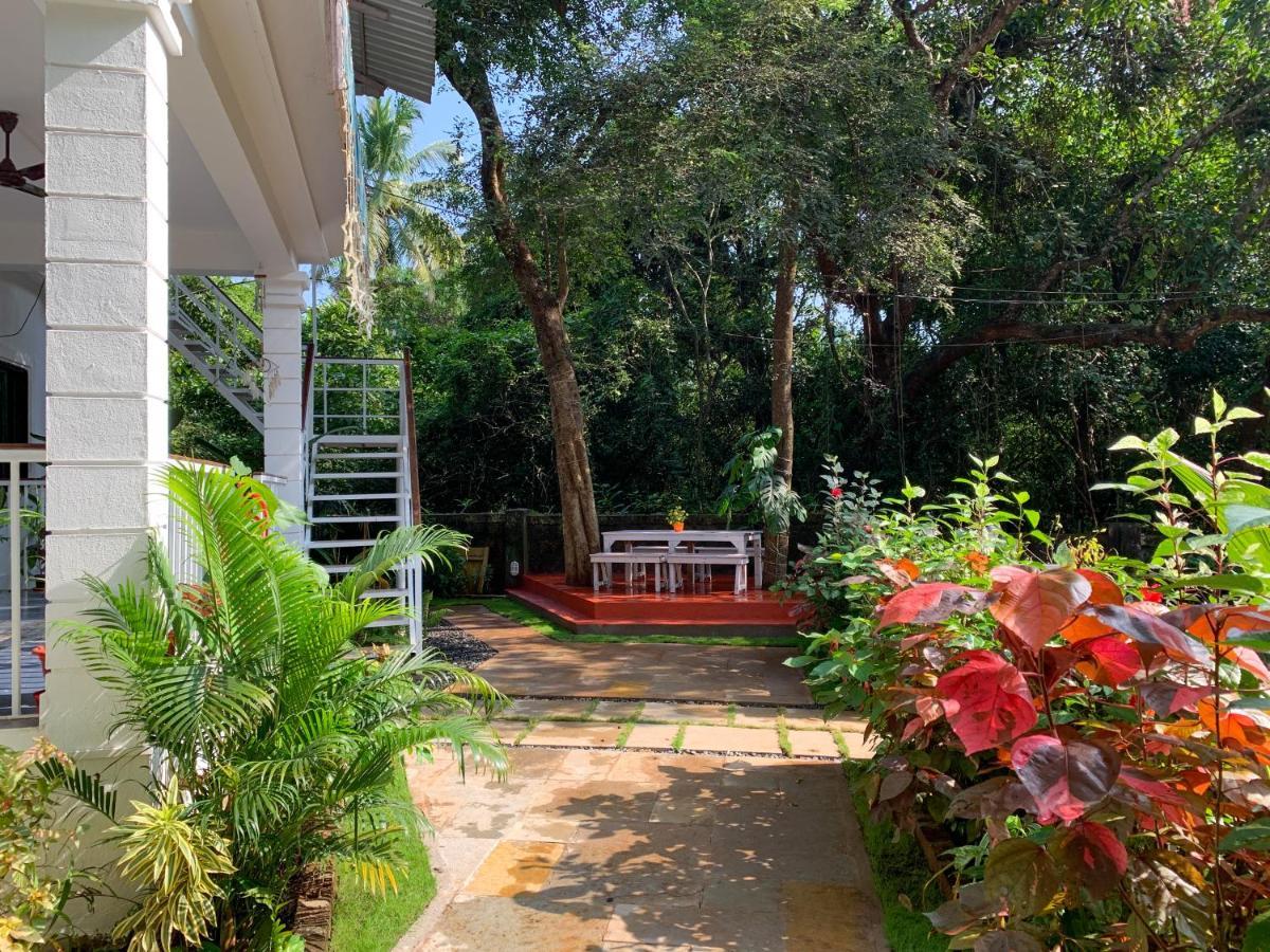 Rootsvilla Vagator - Longstays, Coworking Backpacker'S Hostel Luaran gambar