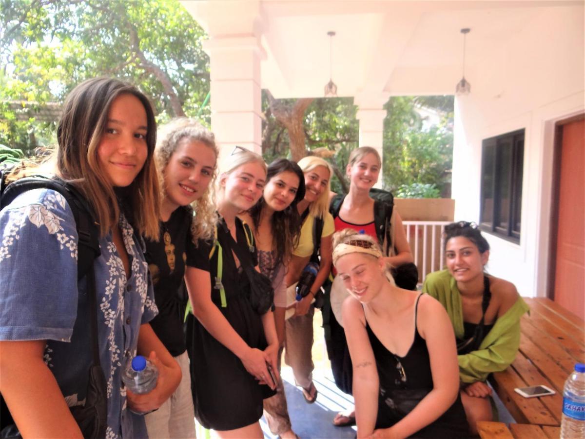 Rootsvilla Vagator - Longstays, Coworking Backpacker'S Hostel Luaran gambar