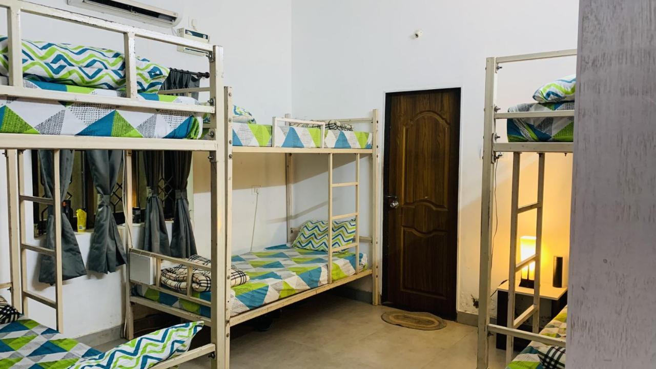 Rootsvilla Vagator - Longstays, Coworking Backpacker'S Hostel Luaran gambar