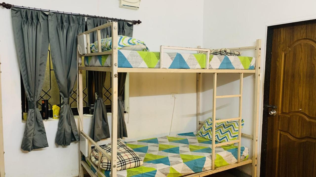 Rootsvilla Vagator - Longstays, Coworking Backpacker'S Hostel Luaran gambar