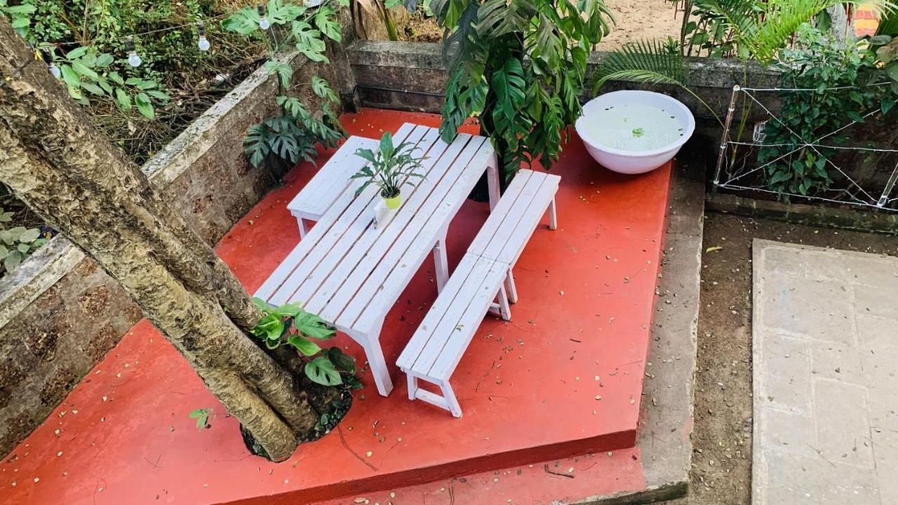 Rootsvilla Vagator - Longstays, Coworking Backpacker'S Hostel Luaran gambar
