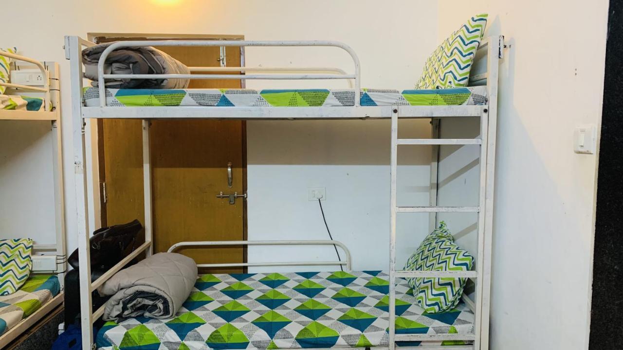 Rootsvilla Vagator - Longstays, Coworking Backpacker'S Hostel Luaran gambar