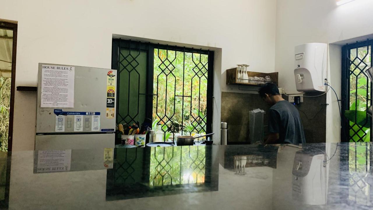 Rootsvilla Vagator - Longstays, Coworking Backpacker'S Hostel Luaran gambar