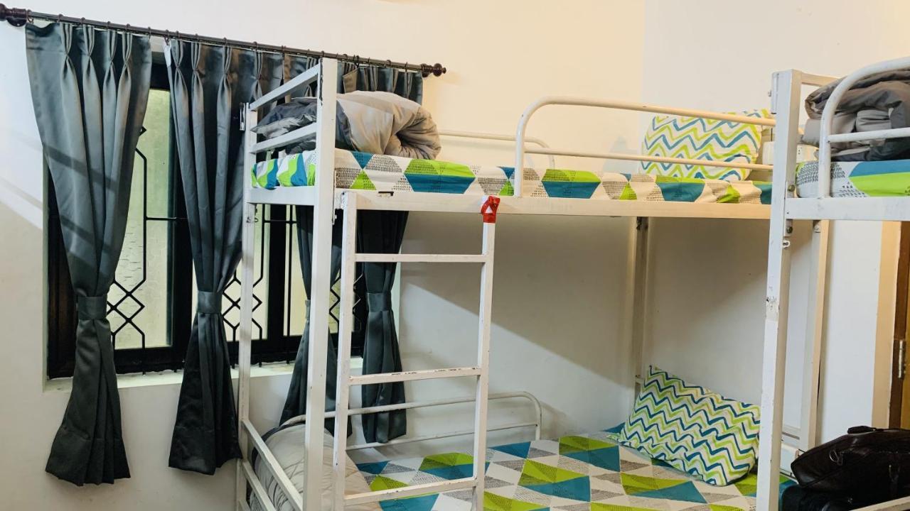 Rootsvilla Vagator - Longstays, Coworking Backpacker'S Hostel Luaran gambar