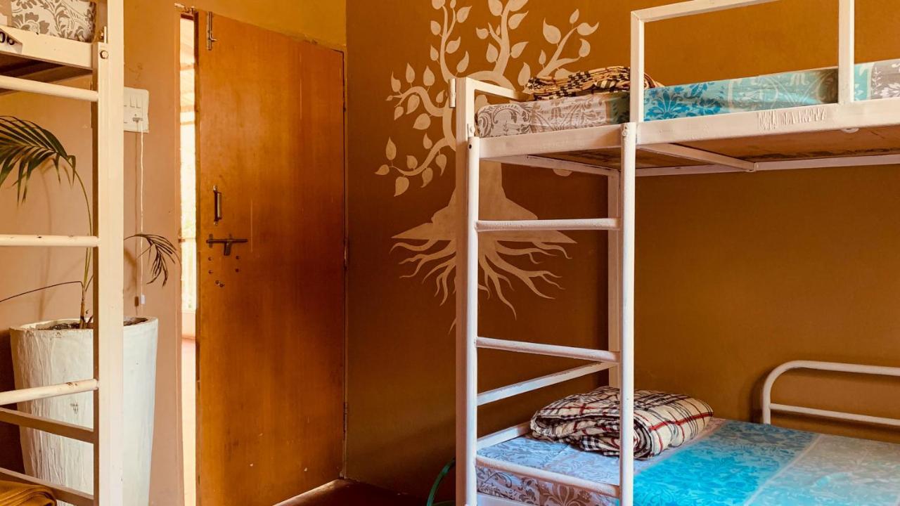 Rootsvilla Vagator - Longstays, Coworking Backpacker'S Hostel Luaran gambar