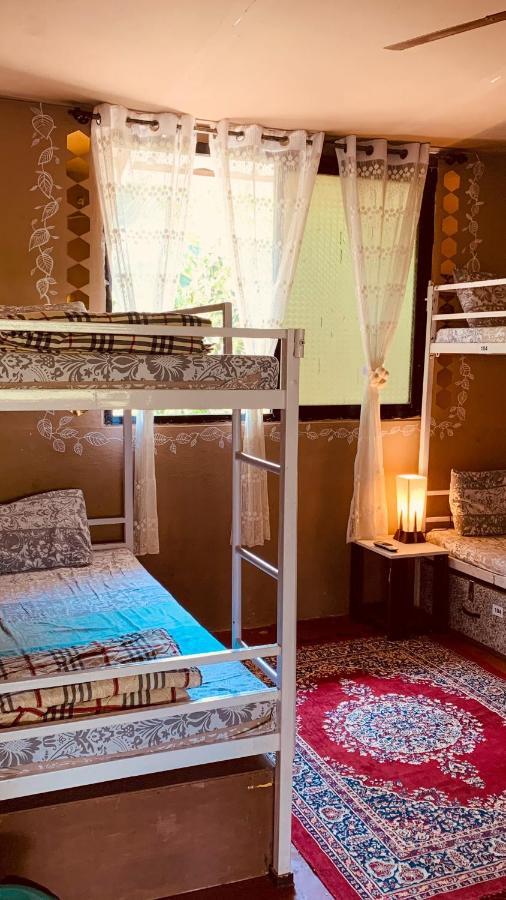Rootsvilla Vagator - Longstays, Coworking Backpacker'S Hostel Luaran gambar