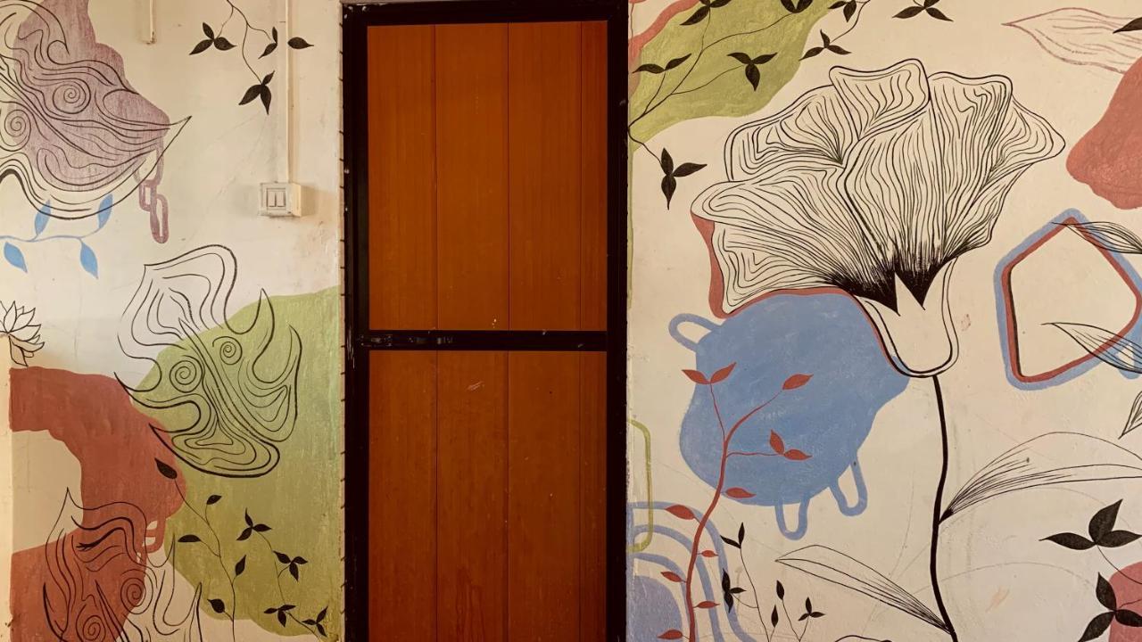 Rootsvilla Vagator - Longstays, Coworking Backpacker'S Hostel Luaran gambar