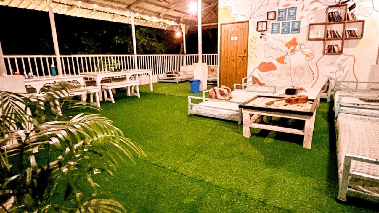 Rootsvilla Vagator - Longstays, Coworking Backpacker'S Hostel Luaran gambar